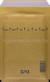<p>Légpárnás Boríték C/13-as barna</p> Légpárnás Boríték, Légpárnás Tasak, Buborékos boríték C/13-as barna