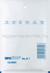 <p>Arofol Classic Légpárnás Boríték 1-es fehér</p> Arofol Classic Légpárnás Boríték , Légpárnás Tasak, Buborékos boríték 1-es fehér