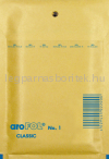 <p>Arofol Classic Légpárnás Boríték 1-es barna</p> Arofol Classic Légpárnás Boríték, Légpárnás Tasak, Buborékos boríték 1-es barna