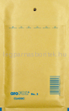 <p>Arofol Classic Légpárnás Boríték 2-es barna</p> Arofol Classic Légpárnás Boríték, Légpárnás Tasak, Buborékos boríték 2-es barna