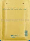 <p>Arofol Classic Légpárnás Boríték 4-es (DVD) barna</p> Arofol Classic Légpárnás Boríték, Légpárnás Tasak, Buborékos boríték 4-es (DVD)